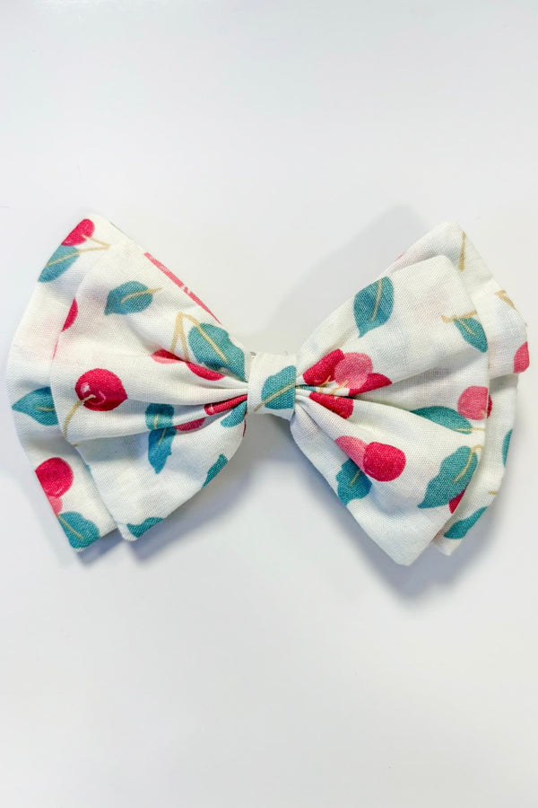 Cherry Bow
