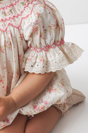 Rosalie Bishop Romper