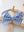 Blue Bell Gingham Hairband