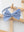 Blue Bell Gingham Hairband