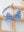 Blue Bell Gingham Hairband