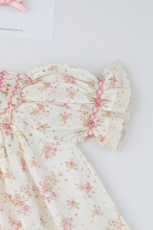 Rosalie Bishop Dress