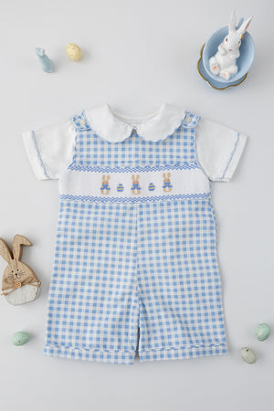 The Three Bunnies Jon Jon set