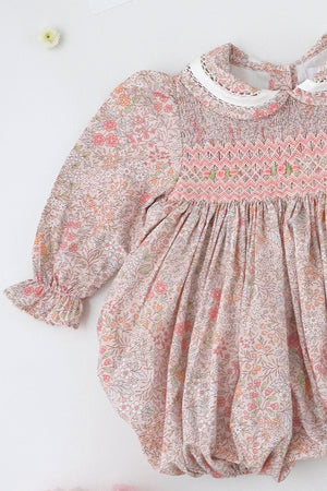 Amelie Bubble Romper