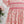 Rosé Bloom Handsmocked Dress