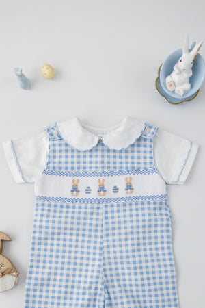 The Three Bunnies Jon Jon set