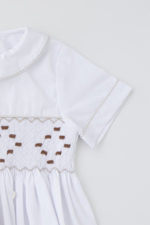 George Gingham Boys Set