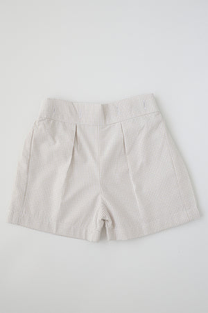 George Gingham Boys Set