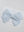 Blue Linen Big Bow
