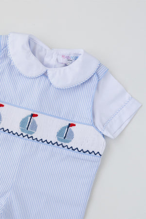 Little Sailor Jon Jon set