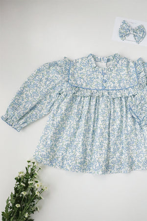 'Forget-me-not' Blouse