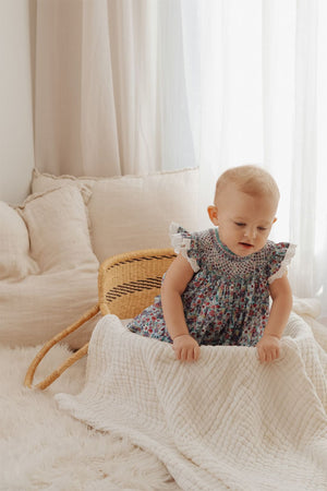 Blossom’s Bishop Romper