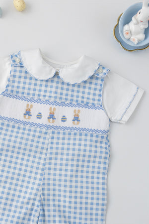 The Three Bunnies Jon Jon set