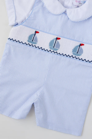 Little Sailor Jon Jon set