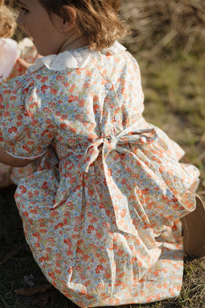 Beatrix Handsmocked Dress