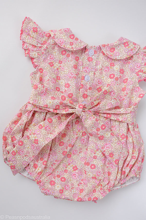 Aurora Bubble Romper