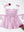 Violet Bloom HandSmocked  Dress