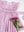 Violet Bloom HandSmocked  Dress
