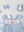 Bunny Basket Handsmocked Romper