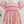 Rosé Bloom Handsmocked Dress