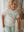 Green stripe Boys Short Set