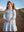 'Forget-me-not' Handsmocked Dress