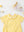 Yellow Gingham Boys Bubble Romper