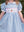 The Bunny Basket Handsmocked Dress
