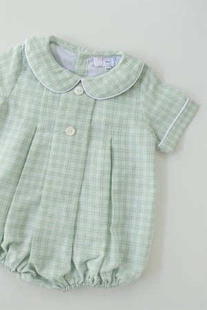 Henry Boys Bubble Romper