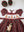 Christmas Teddy  Dress
