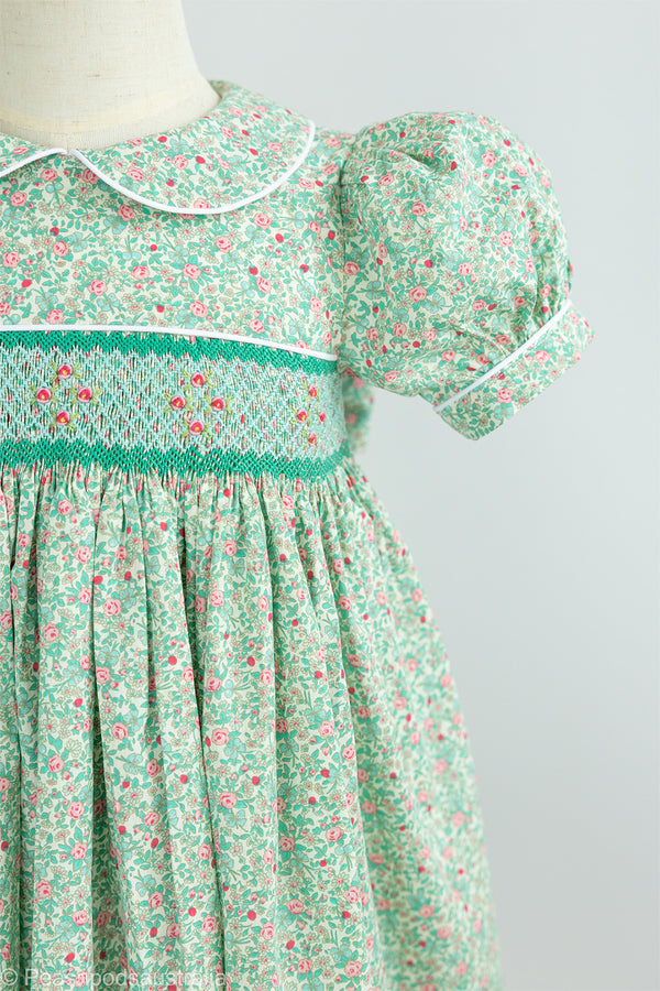 Ivy Belle HandSmocked  Dress