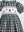 Christmas Tree Plaid Dress