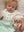 Little Bunnies Boys Bubble Romper