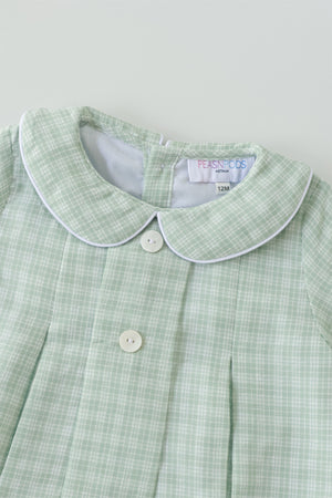 Henry Boys Bubble Romper