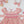 Rosé Bloom Handsmocked Dress