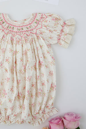Rosalie Bishop Romper