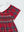 Festive Tartan Boys Bubble Romper