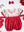Holly Jolly Handsmocked Romper