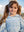 'Forget-me-not' Handsmocked Dress