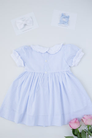 Bluebell Handsmocked Dress