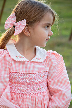 Camellia Bubble Romper