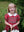 Red Tartan Dress