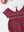 Festive Tartan Boys Bubble Romper