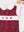 Festive Tartan Jon Jon set