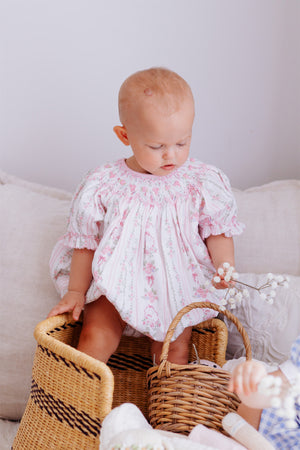 Blossom Bunny Bishop Romper