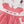 Gingham Bow Handsmocked Dress ( Pre Order )