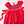 Red Rose Handsmocked Dress ( Pre Order )