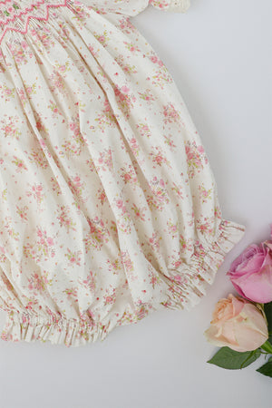 Rosalie Bishop Romper