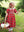 Red Tartan Dress