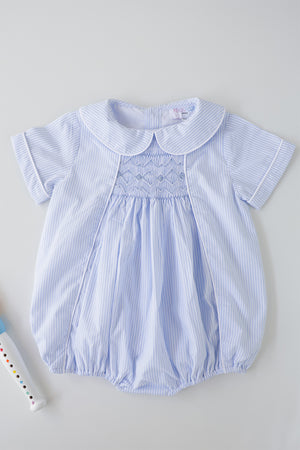Bluebell Boys Bubble Romper